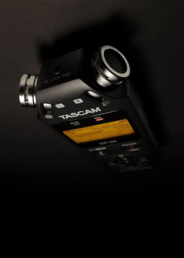 Amazon | TASCAM リニアPCM/ICレコーダー 24bit/96kHz対応 無